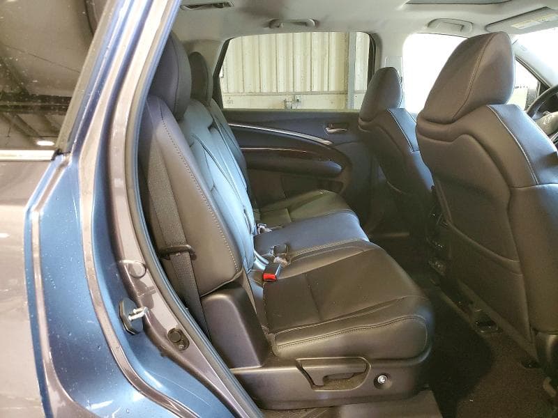 2018 ACURA MDX TECHNOLOGY 11