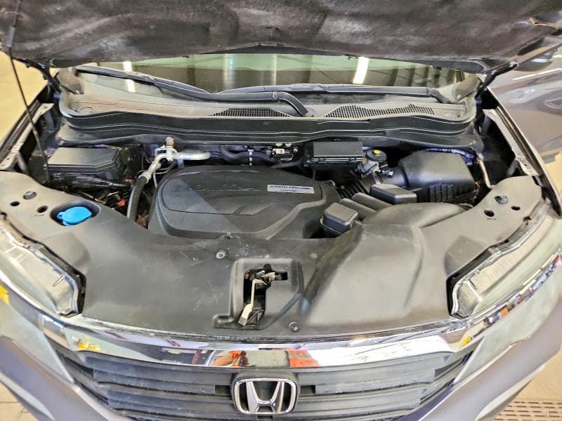 2017 HONDA PILOT EXL 12
