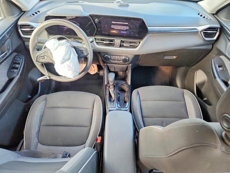2024 CHEVROLET TRAILBLAZER LS 8