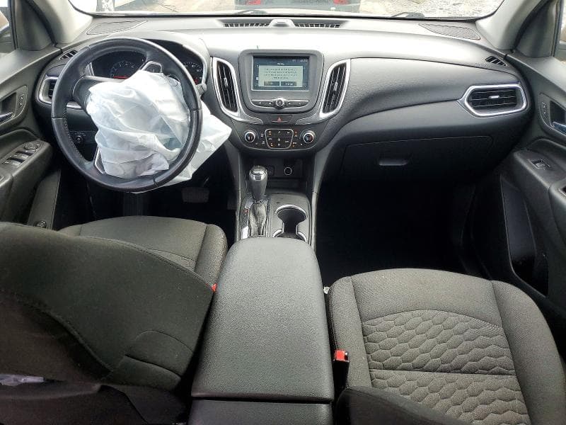 2018 CHEVROLET EQUINOX LT 8