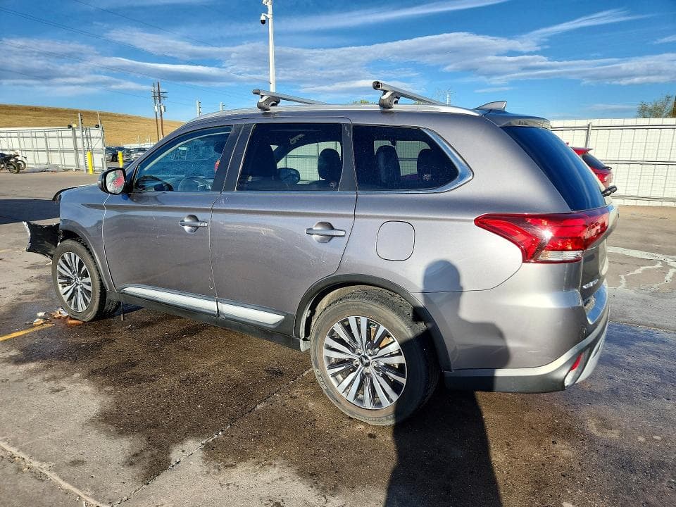 2020 MITSUBISHI OUTLANDER SE 2