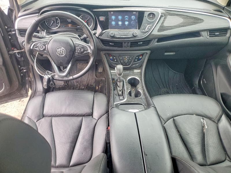 2018 BUICK ENVISION PREMIUM II 8