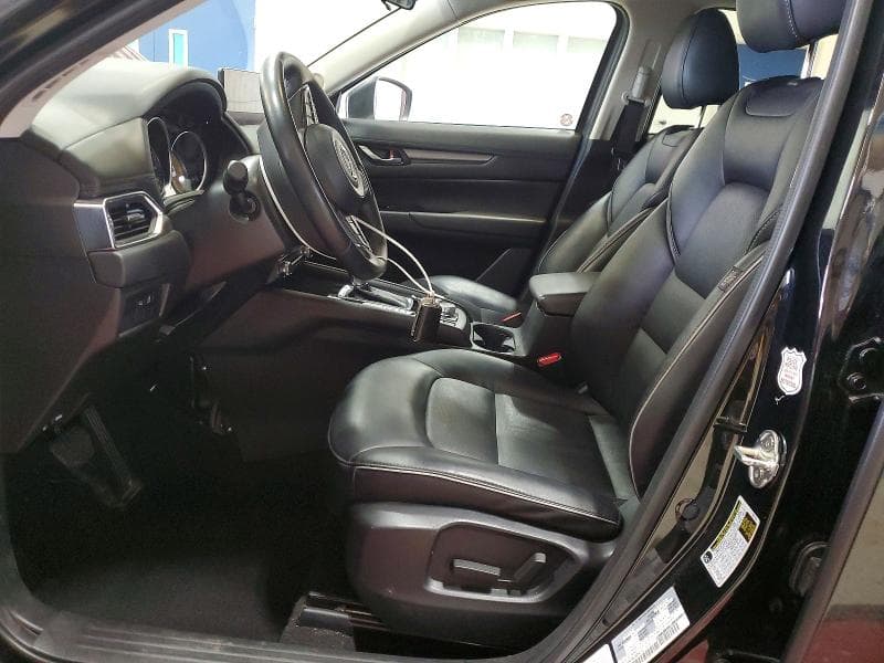 2025 MAZDA CX-5 SELECT 7
