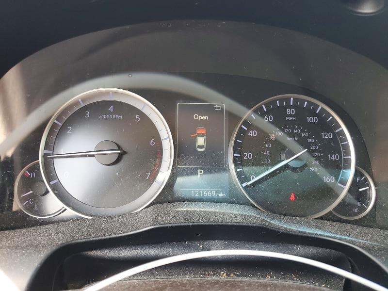 2018 LEXUS ES 350 9