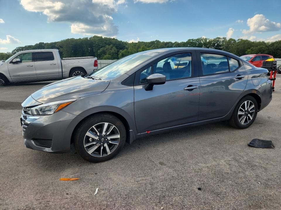 2025 NISSAN VERSA SV - 1