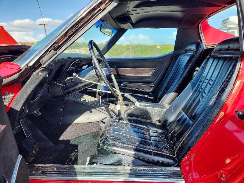 1970 CHEVROLET CORVETTE 7