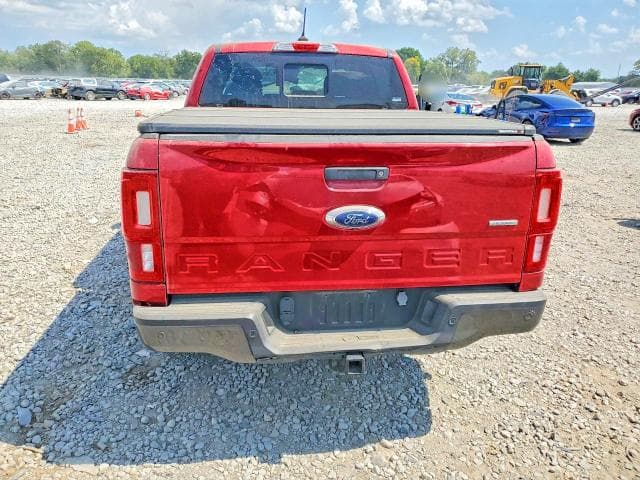 2020 FORD RANGER XL 6