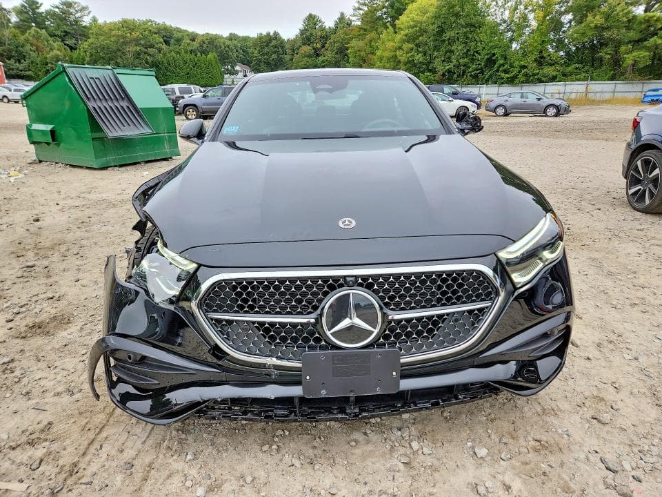 2026 MERCEDES-BENZ E 350 4MATIC 5