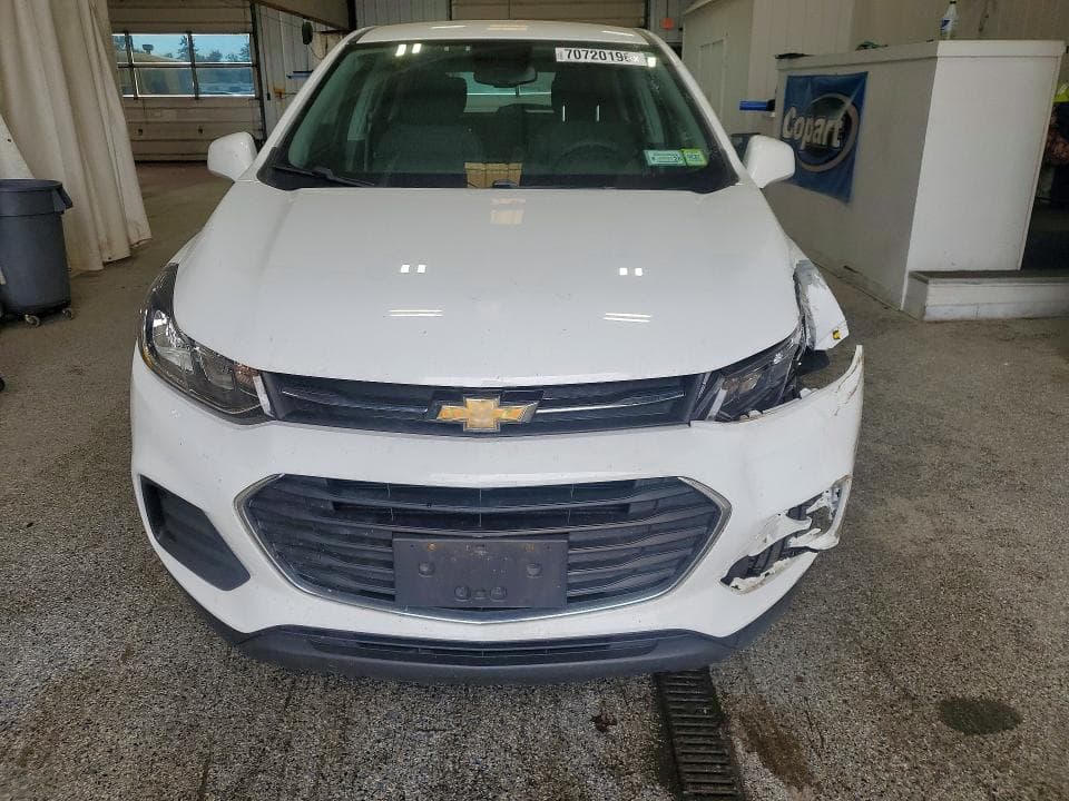 2020 CHEVROLET TRAX LS 5