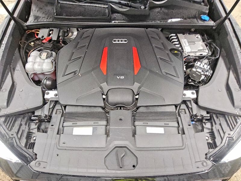 2022 AUDI SQ8 PREMIUM PLUS 11
