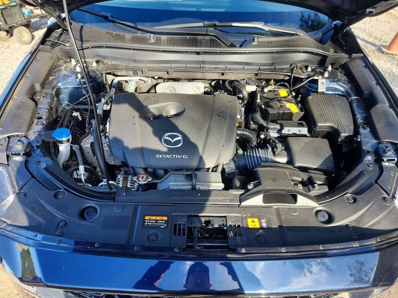 2025 MAZDA CX-5 PREFERRED 12