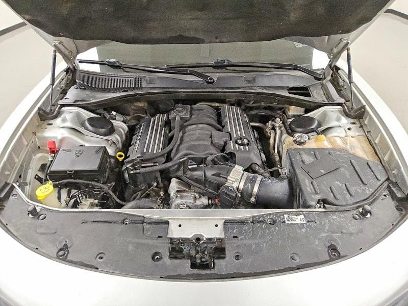 2019 DODGE CHARGER SCAT PACK 11