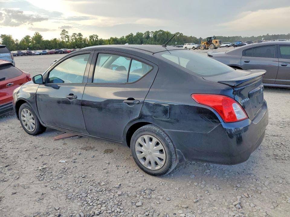 2018 NISSAN VERSA S PLUS 2