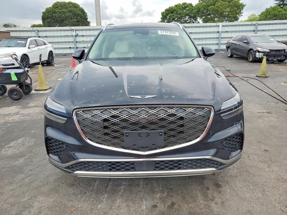 2026 GENESIS GV70 2.5T STANDARD 5