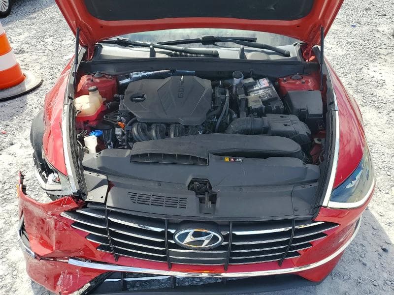 2022 HYUNDAI SONATA SE 11