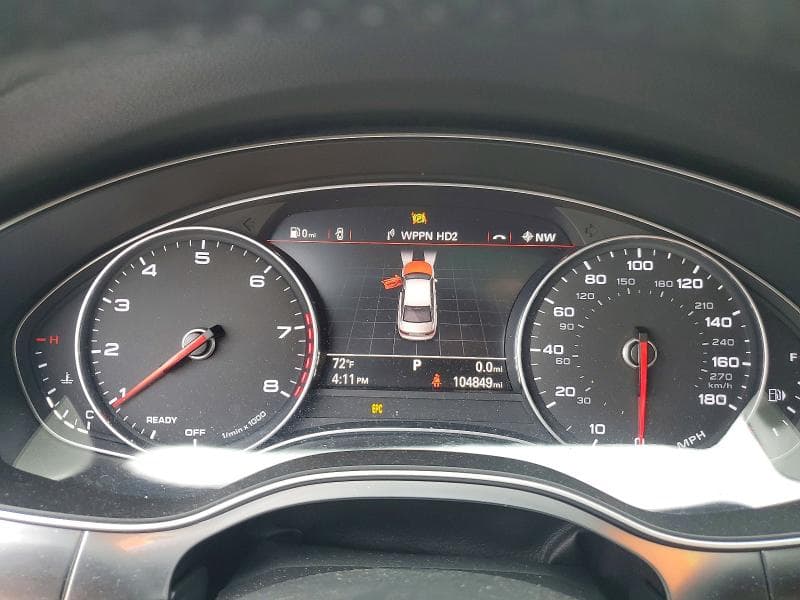 2017 AUDI A6 PREMIUM PLUS 9