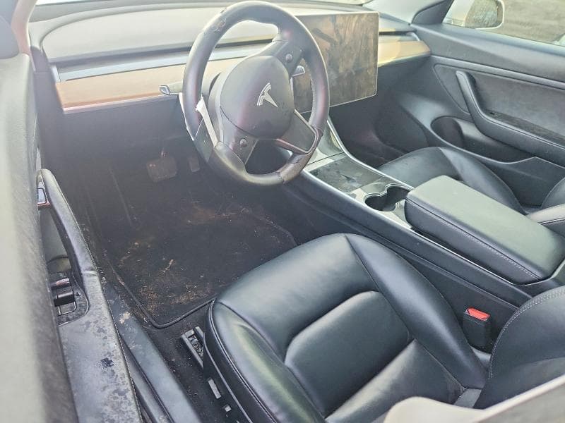 2020 TESLA MODEL 3 8