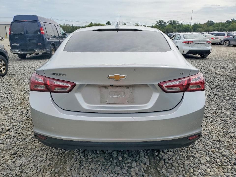 2020 CHEVROLET MALIBU LT 6