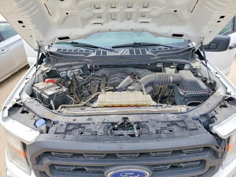 2022 FORD F150 SUPERCREW 11