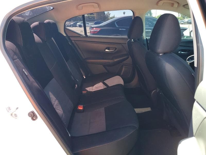 2024 NISSAN SENTRA SR 10