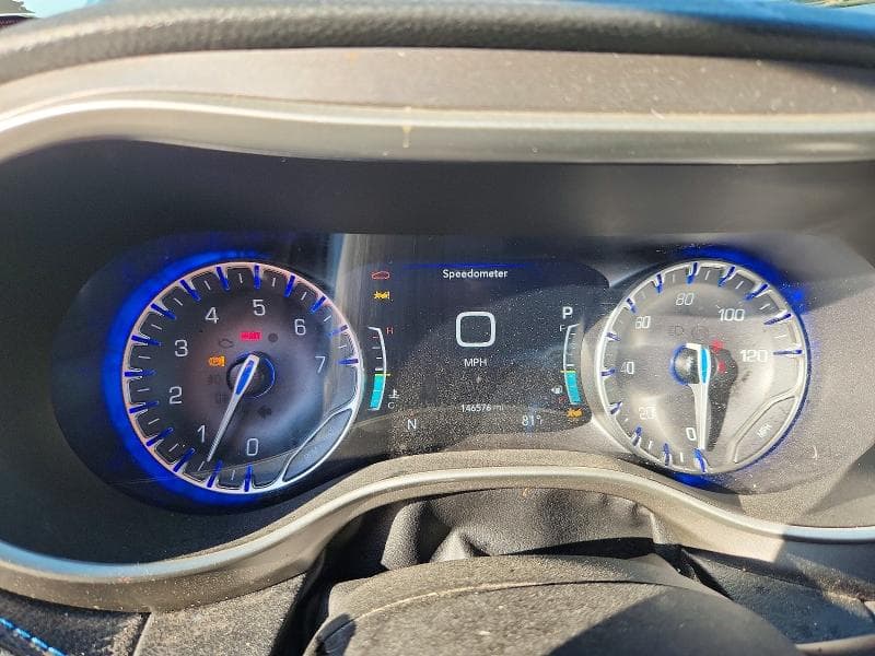 2021 CHRYSLER PACIFICA TOURING 9