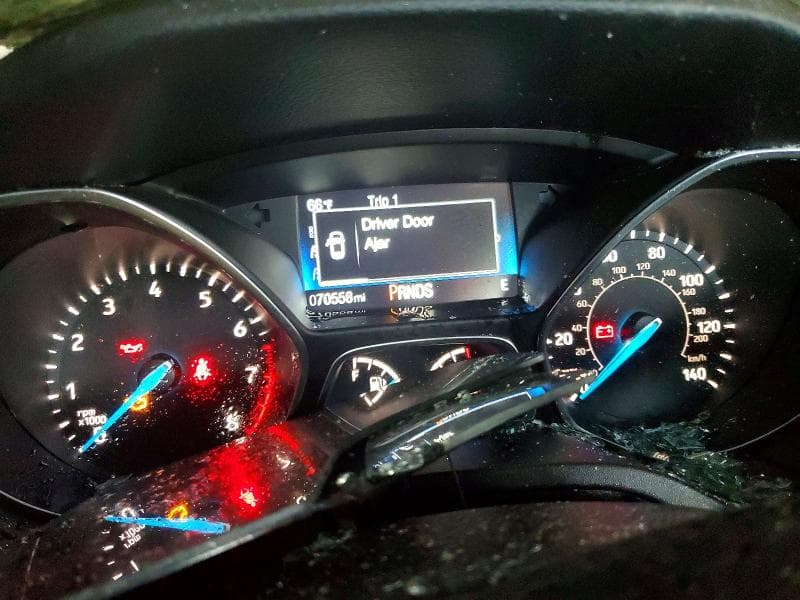 2018 FORD FOCUS SE 9