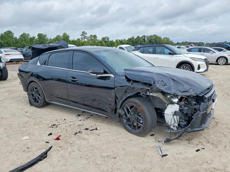 2025 KIA K4 GT-LINE TURBO 4