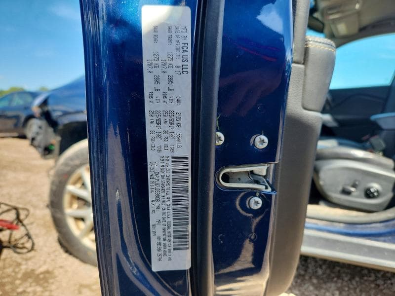 2018 JEEP CHEROKEE LATITUDE PLUS 14