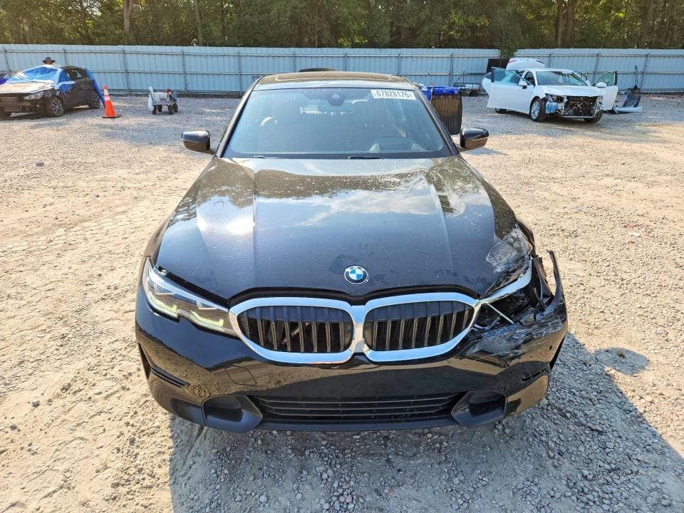 2019 BMW 330XI 5