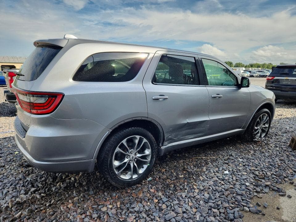 2020 DODGE DURANGO GT 3