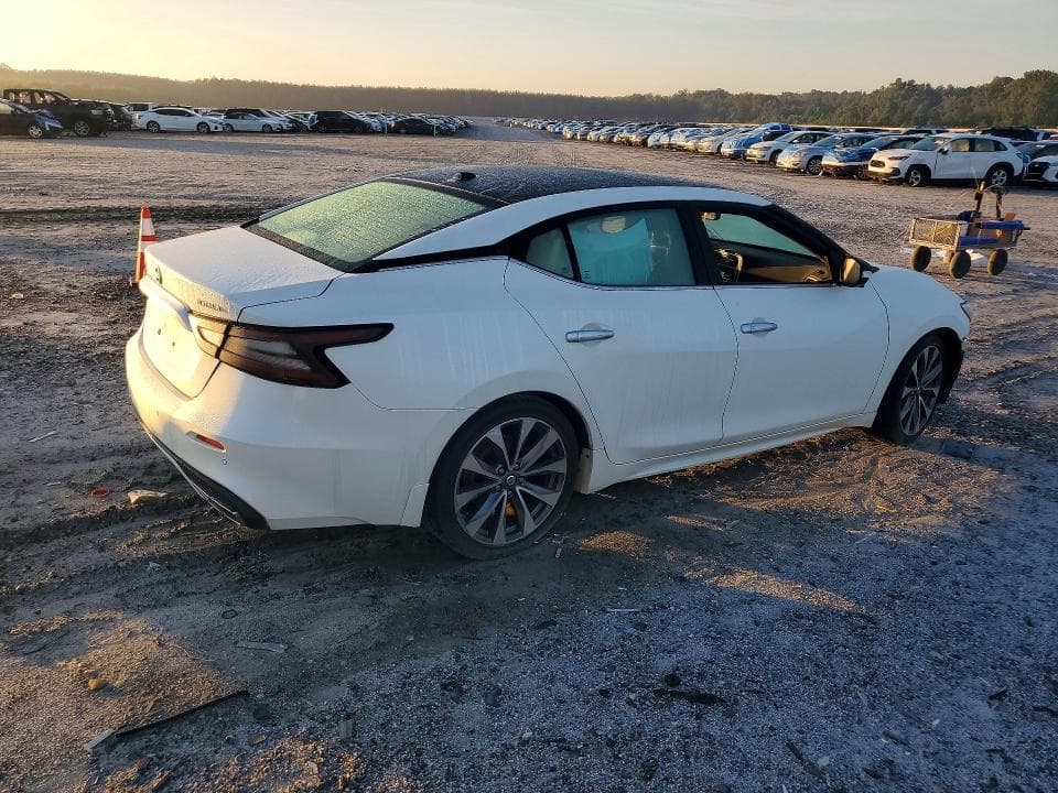 2019 NISSAN MAXIMA PLATINUM 3