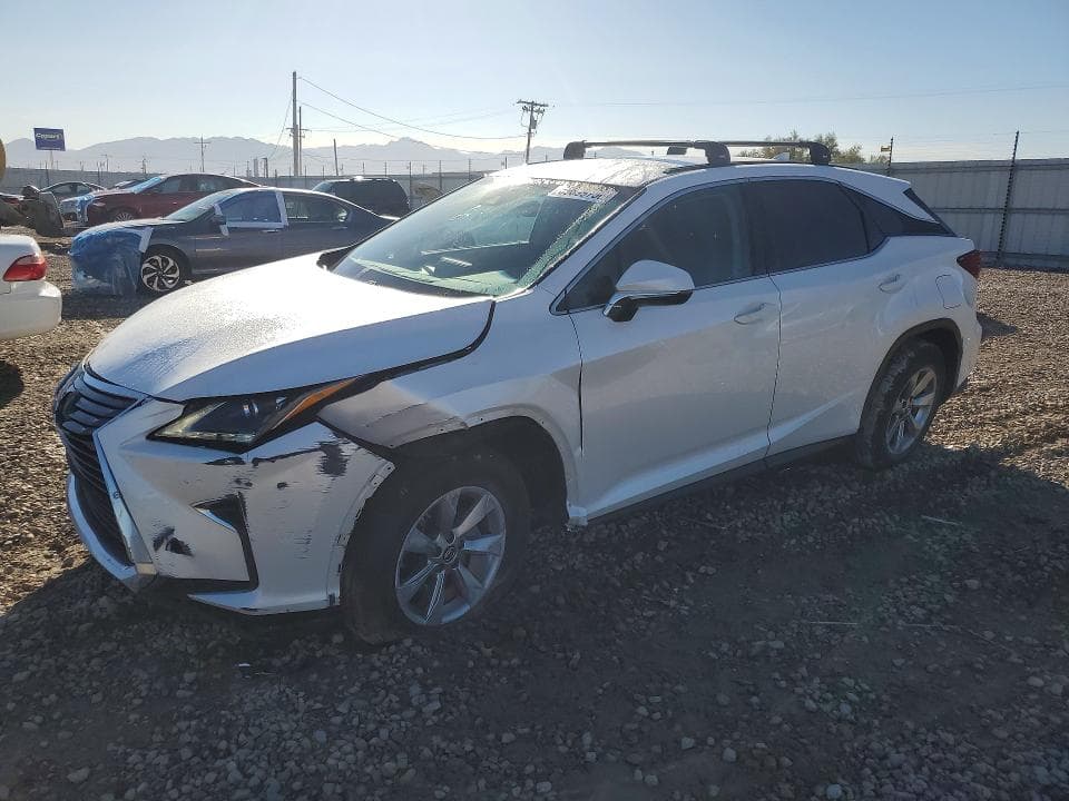 2019 LEXUS RX 350 BASE - 1