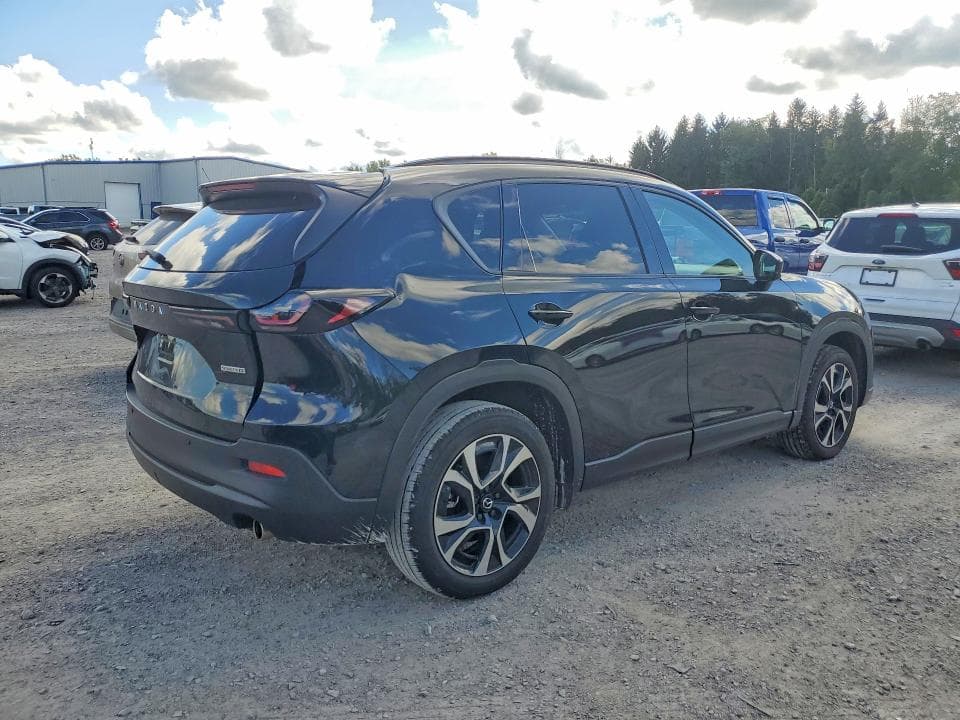2026 MAZDA CX-5 PREFERRED 3