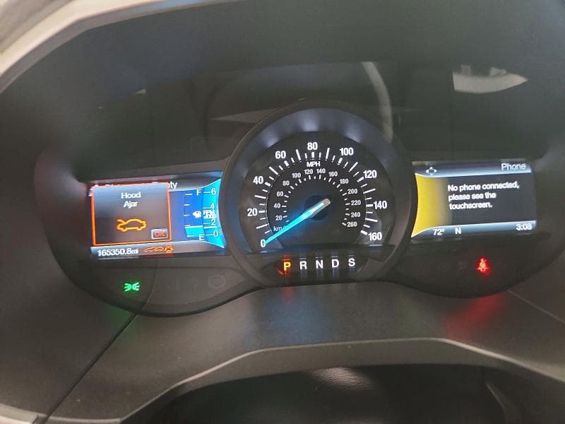 2018 FORD EDGE SEL 9