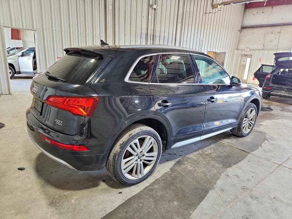 2018 AUDI Q5 PREMIUM PLUS 3
