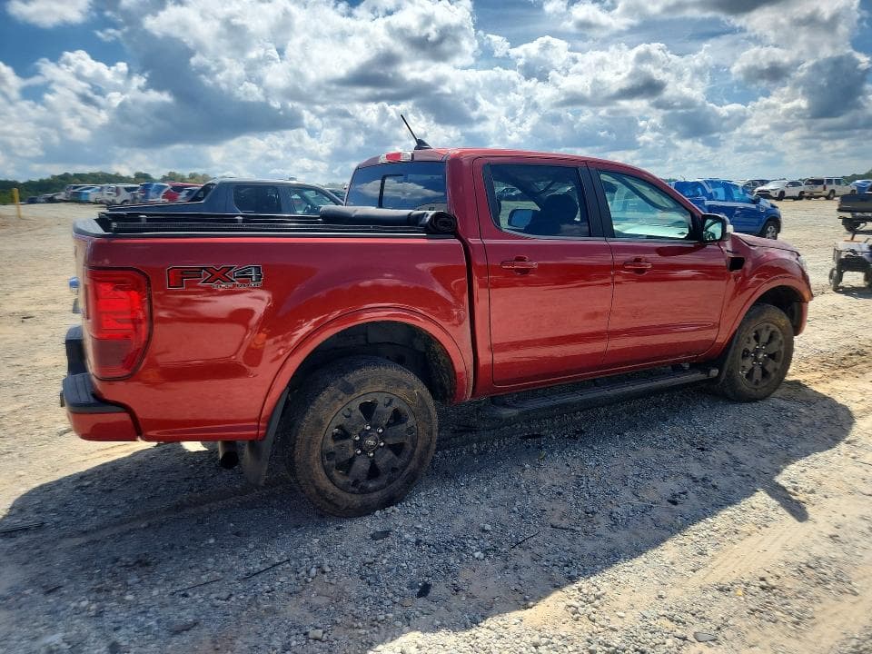 2019 FORD RANGER XL 3