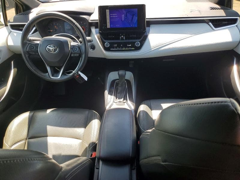 2024 TOYOTA COROLLA SE 8