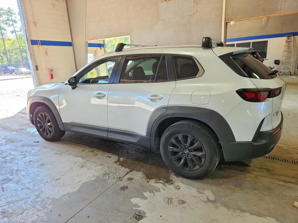 2025 MAZDA CX-50 PREFERRED 2