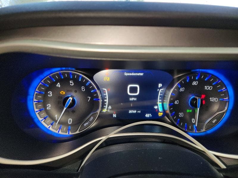 2026 CHRYSLER PACIFICA SELECT 9
