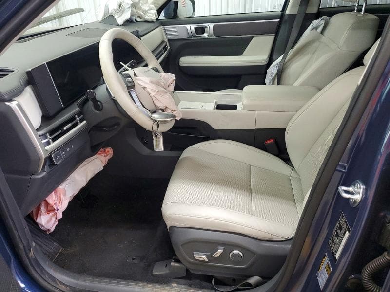 2026 HYUNDAI SANTA FE SEL 7