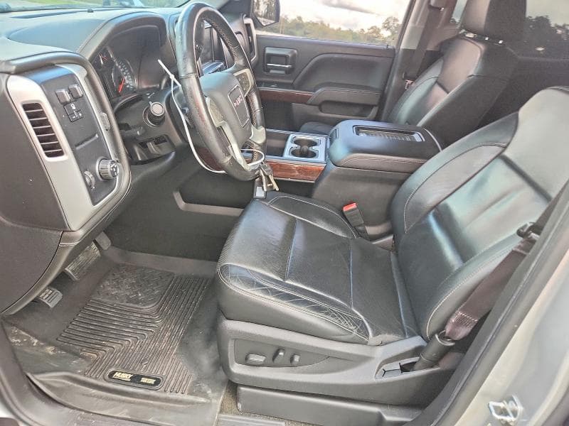2017 GMC SIERRA C1500 SLT 7