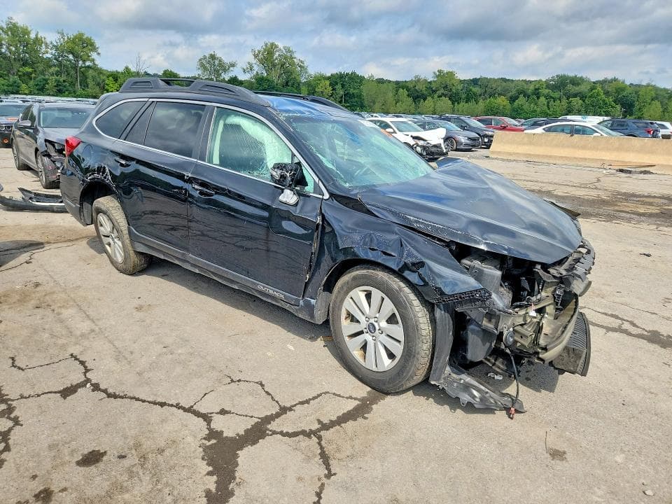 2019 SUBARU OUTBACK 2.5I PREMIUM 4