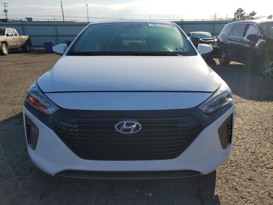 2019 HYUNDAI IONIQ BLUE 5