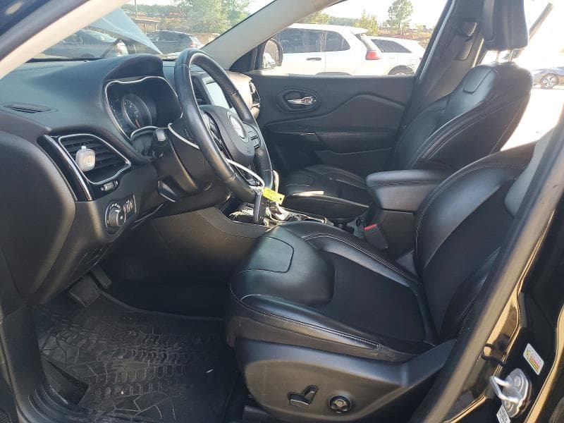2019 JEEP CHEROKEE LATITUDE PLUS 7