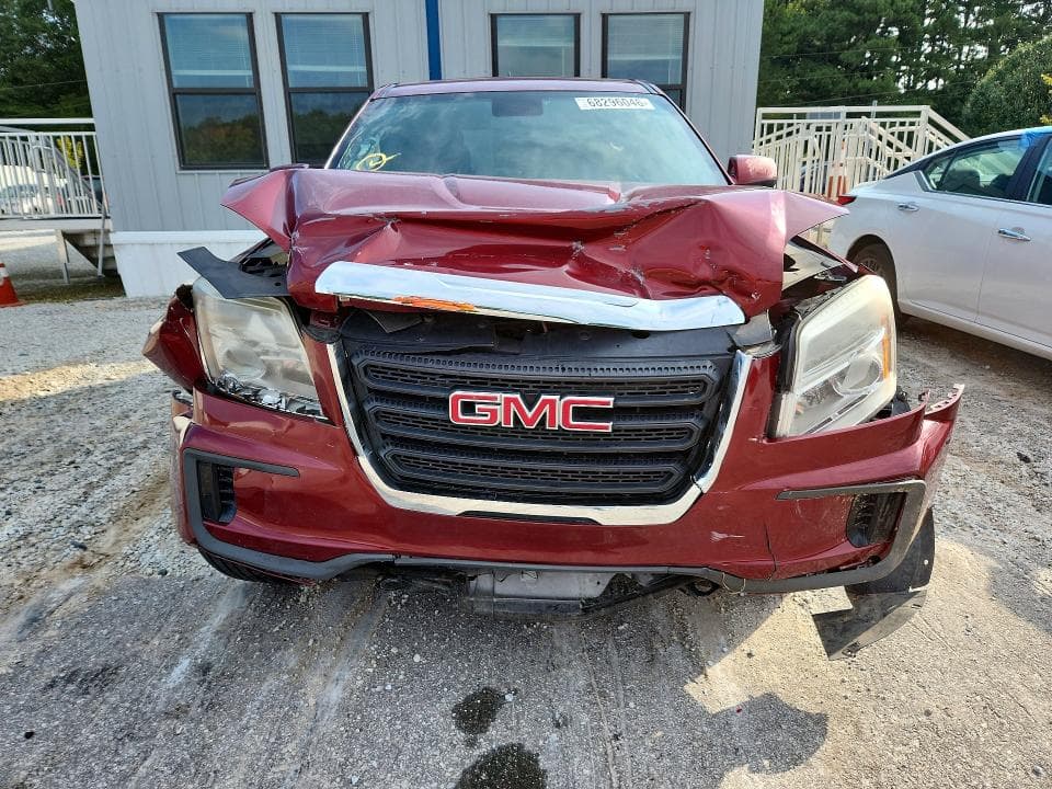 2017 GMC TERRAIN SLE 5