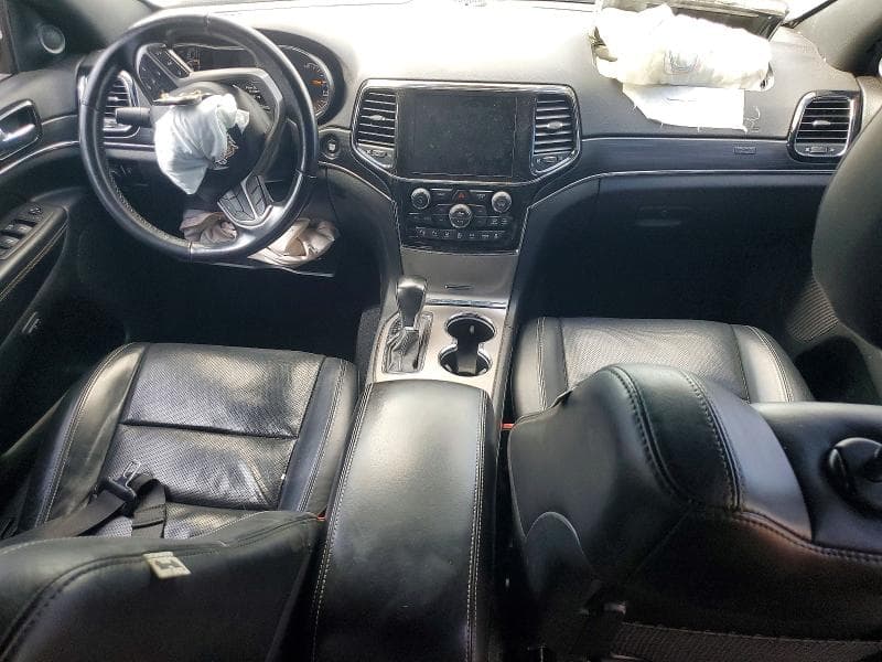 2021 JEEP GRAND CHEROKEE LIMITED 8