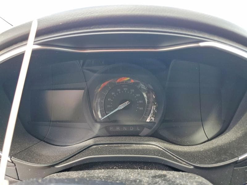 2019 FORD FUSION TITANIUM 9