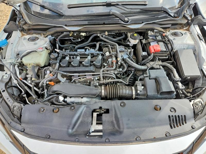 2021 HONDA CIVIC EXL 11