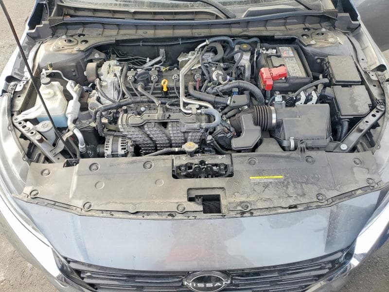 2024 NISSAN ALTIMA S 11