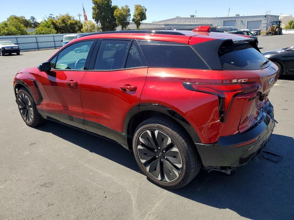 2024 CHEVROLET BLAZER RS 2